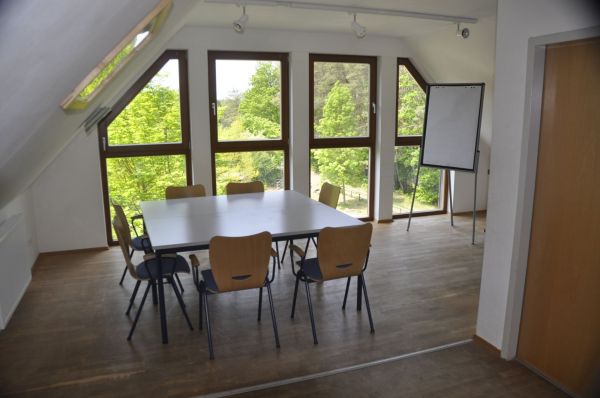 Seminarraum Dachgeschoss